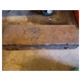 Truecraft Socket Set in Metal Toolbox - 1/2 in Drive Deep-Well Sockets