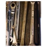 Craftsman Wrench Set - Assorted Combination & Open-End Wrenches (Home Garage)