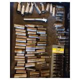 Craftsman 3/8 in Drive 8-Pc Metric Deep Socket Set