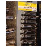 Craftsman 3/8 in Drive 8-Pc Metric Deep Socket Set
