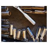 Craftsman 3/8 in Drive 8-Pc Metric Deep Socket Set