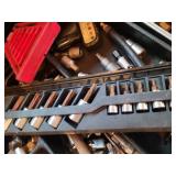 Hansen Socket Tray 1/4 Drive - Metric Sockets & Mixed Hand Tools