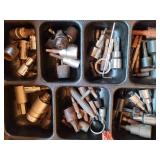 Hansen Socket Tray 1/4 Drive - Metric Sockets & Mixed Hand Tools