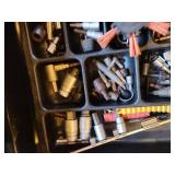 Hansen Socket Tray 1/4 Drive - Metric Sockets & Mixed Hand Tools