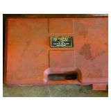 Central Forge Cup Type Oil Filter Wrench Set - 9-Piece (Item 93466)