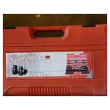 26-Pc Impact Socket Set - 3/4 in Drive, Chrome Vanadium