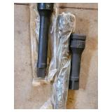 Socket Extension Bars - 7 in & 10 in (2-Piece Set)