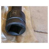 Socket Extension Bars - 7 in & 10 in (2-Piece Set)