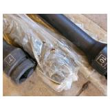 Socket Extension Bars - 7 in & 10 in (2-Piece Set)