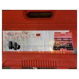 26-Piece 3/4 in SAE Impact Socket Set - Chrome Vanadium