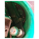 Draw-Tite Trailer Hitch Ball Mount Kit with 2 Tow Balls (Pair)