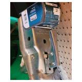 Draw-Tite Trailer Hitch Ball Mount Kit with 2 Tow Balls (Pair)