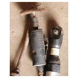 Pneumatic Power Tools Lot - 4 Pieces: Die Grinders & Drills