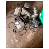 Panasonic EY741 14.4V Drill Kit with 14.4V Li-Ion Battery & Chargers