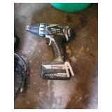 Panasonic EY741 14.4V Drill Kit with 14.4V Li-Ion Battery & Chargers