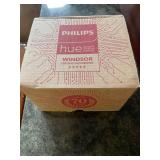 Philips Hue White Ambiance A19 Bulbs (2-Pack) & Hue Bridge - Windsor Certified Refurbished