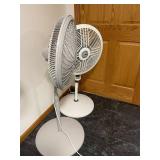 Lasko Pedestal Fans - 2-Pack