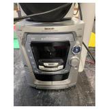 Panasonic SA-AK500 CD Stereo System with 5-Disc Changer