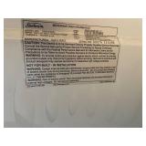 Sunbeam SBM7500W Microwave Oven - 120V AC, 2.45 GHz, Manufactured 2003