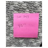 VIZIO 40-Inch Flat Panel TV with Remote