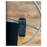 VIZIO 40-Inch Flat Panel TV with Remote