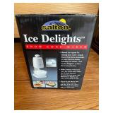 Salton Ice Delights Snow Cone Maker ICM25