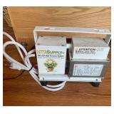 HTG Supply HPS-108SA-400A 400W High Pressure Sodium Ballast (CW Autotransformer)