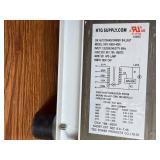 HTG Supply HPS-108SA-400A 400W High Pressure Sodium Ballast (CW Autotransformer)