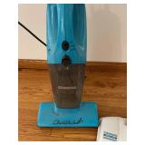 Bissell Steam Mop & Eureka Quick-Up Vacuum