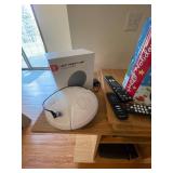 Assorted electronics and accessories