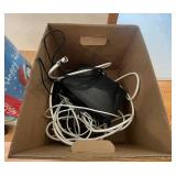 Assorted electronics and accessories