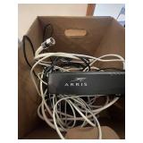 Assorted electronics and accessories