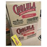Cholula Hot Sauce Packets
