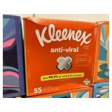 Kleenex Anti-Viral