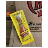 Cholula Hot Sauce Packets