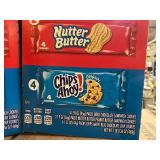 Nabisco Variety Packs