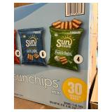 Sun Chips Variety Box