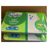 Swiffer Wet Cloths