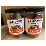 Sanders Sea Salt Caramel Pecan Clusters