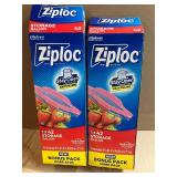Ziploc Gallon Storage Bags