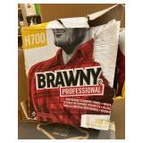 Wypall Wipes and Brawny Towels