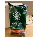 Starbucks Pike Place Coffee