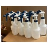 18oz Spray Bottles