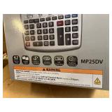 Canon 2-Color Heavy Duty Desktop Printing Calculator