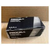 Procell AAA Batteries