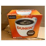 Dunkin Medium Roast K-Cups