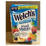 Welchs Fruit Snacks