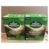 Green Mtn Colombia Select K-Cups