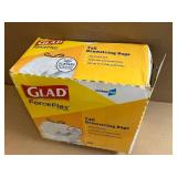 Glad ForceFlex Drawstring Bags