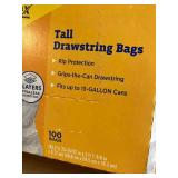 Glad ForceFlex Drawstring Bags